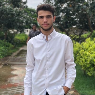 ZeyadaBilal's profile picture. Software eng. student | 21 | from Gaza 🍉
Genocide survivor 💪✊
Looking for friends! 🫂🤍
➡️ https://t.co/wthVOrumRM ❤️
📨 Not a scam, verify me: 👉 DM