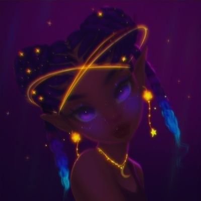 BlvckGirlJuju⁷⁼¹🌙✨💜 Profile