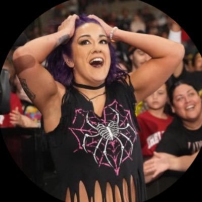 itsBaylaeyWWE's profile picture. WWE Grand Slam Champion • Role Model • Instagram - itsMeBayley