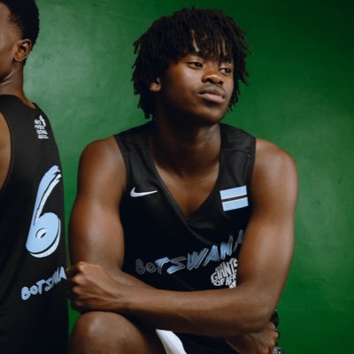 LxagoM's profile picture. 5’10 PG | Class Of 2028 | U16/U18 Botswana national player | ✉️: itslogofngg@gmail.com