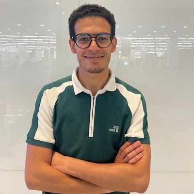 Elshahawy078's profile picture. Training models, building habits, and dodging overfitting & burnout 🤖💪🧘