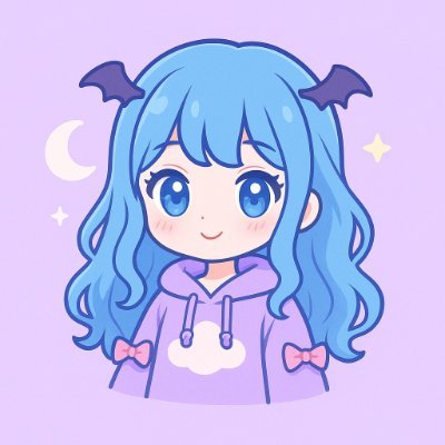 MimiCloud176205's profile picture. Heya I’m Mimi Cloud! ☁️💖
Your fluffy VTuber spreading smiles, laughs & a dash of chaos ✨
🎮 Gamer | 🎤 Singer | 💬 Cloud Crew forever! 🌈