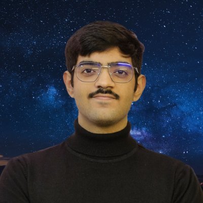 NitishManocha1's profile picture. Founder @Stellamatics | Alumni @TKSworldhq | 20