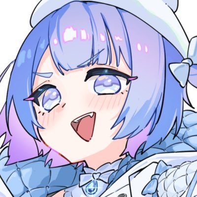 suyqris's profile picture. 寝てる時以外はいつも眠い エケチェンVtuberすやりすやです🍼 ゲームと歌とお絵描きが好き!HP https://t.co/sMTFPYVVri 創造主様@piso0219 サブ@cb_jelly FA #夢見てすやり 最推し🐟🪇