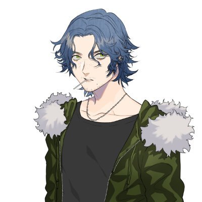 khinux's profile picture. he/they,