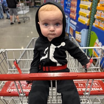 MeatSauce1's profile picture. Kelly’s husband. Louie’s dad.