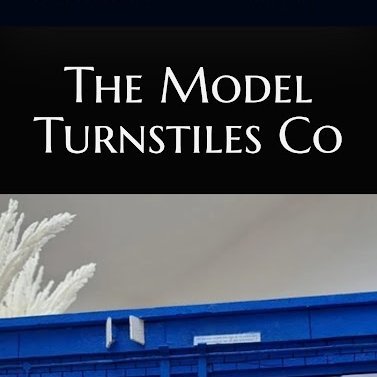 modelturnstiles's profile picture. Model designer and Football Fan.  I make models of football stadium turnstiles for any team and ground.  The perfect gift for any football fan.