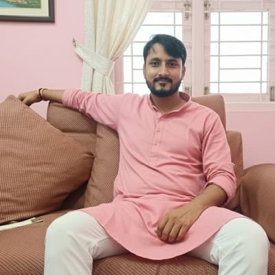 vikram141143's profile picture. On Namah Shivay 🕉️