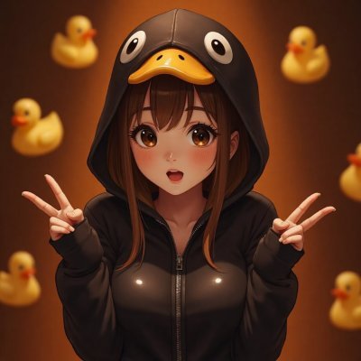 ladyquaack's profile picture. Superpowered community by @wallchain_xyz