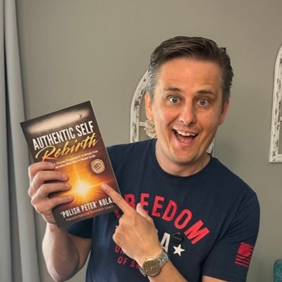peterkolat's profile picture. 2X Coach of the Year | Business Mentor + Investor | International Bestseller | I Help 6-Figure Coaching & Event Biz Turn Their 'Blind Spots' into 7-Figure Biz!