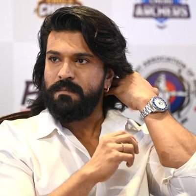 Ajith43360's profile picture. RAM CHARAN Cult fan