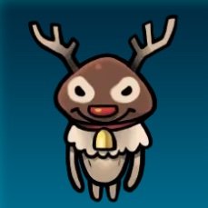 gaeeag's profile picture. 메리크리스마스