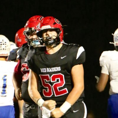 ayden_vanwinkle's profile picture. 2027 C/OL/ 3.5⭐ LS | Coffee Co. Hs. | 6' 1" 260 lb. | GPA 3.96 |   ACT 23 |