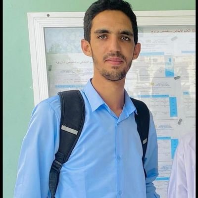 BAzekou2109's profile picture. مدرس فيزياء  👔💡
مهتم بالسياسة، كرة القدم و التاريخ