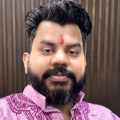 guptabhishek11's profile picture. 🚩राष्ट्रहित सर्वोपरि🚩 🔥🚩कट्टर हिंदू🔥🚩
भाजपा सोशल मीडिया संयोजक विधानसभा 2  इंदौर
@BJP4MP @Ramesh_Mendola 
@Kailashonline