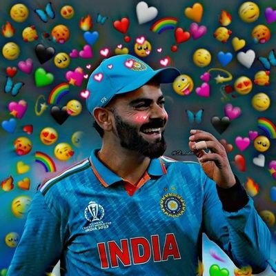 Chasemaster_VK's profile picture. @rcbtweets gunners 
Virat Abd Hardik Pant & Siraj