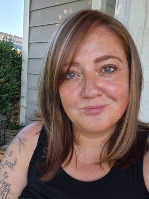 GingerM153908's profile picture. 