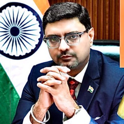 doctorsumitseth's profile picture. Amb. of India to Panama, Nicaragua, Costa Rica @IndiainPanama| #IFS Indian Foreign Service| #author→ @MedForensic• #geopolitics #strategy #chess #yoga #poetry
