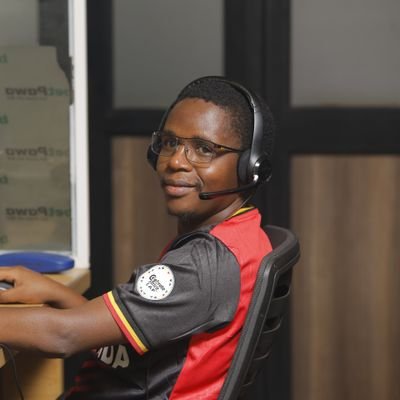MrAinomugisha's profile picture. No harm