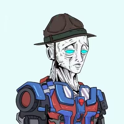 MajorRetardio's profile picture. Crypto enthusiast and forever bullish you can go read a book! 

and behold a pale horse 🔍 

YoU ARe ThE cAtTle!