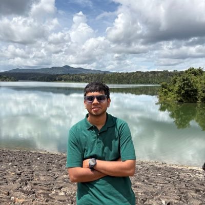 FirSeGupta's profile picture. everything runs on a script