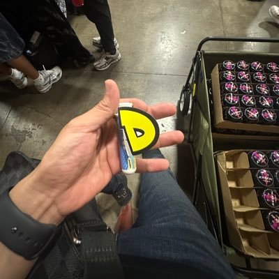 TerpBurner's profile picture. 💛💚💜 need more hash #ProfessionalChazzer