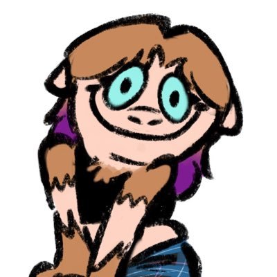 woogydoo2's profile picture. @woogydoo but more vanilla ✦ 21 ✦ she/her ✦ SFW and NSFW art