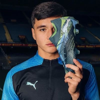 AbdukodirKhusa's profile picture. Professional Football Player for Man City and Uzbekistan