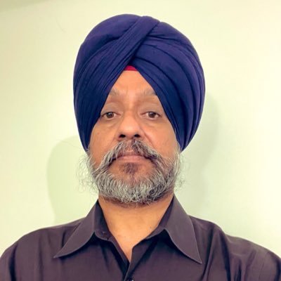 Swaranjeet1129's profile picture. 🇺🇸☝️🇺🇸PhD.| Former: Professor | Senior Editor | Strategic Advisor | Media Coordinator |