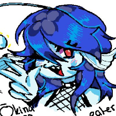 kaiju_eater's profile picture. Kaiju Vtuber || DMs are open || Variety streamer || DEBUT TBA
PFP by:@chumizora