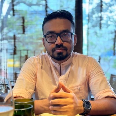 SukritMukherjee's profile picture. Product builder. I’m often wrong but take a keen interest in e-commerce, education, energy, healthcare, sports and all things food.