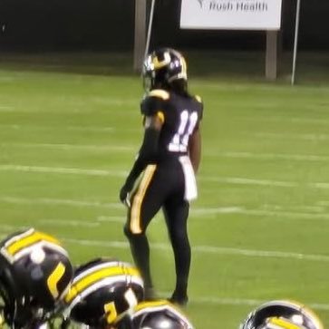 KenRogers011's profile picture. 5’10 200 lbs || Dog Safety/LB || Class of 27’ || Phone # (601-666-2651) || Union High School