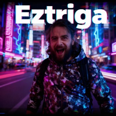EztrigaMC's profile picture. Musician M.c. Producer
https://t.co/5m0NS9aq3e

https://t.co/ax1QXeuSR2