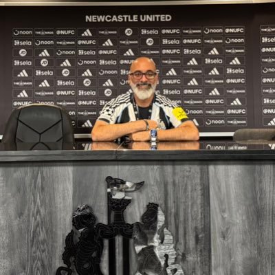 roy_kaviani's profile picture. Just another long time Newcastle United sufferer. 🙈  love Padel! General Supervisor at @alarabi_club