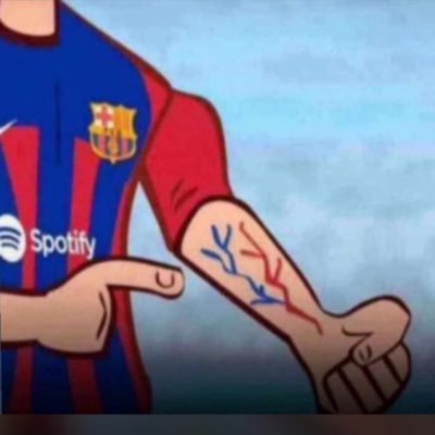 Mouhamed__FCB's profile picture. Al hamdoulilah for everything 🤍, from Galsen 🇸🇳, Young boy 👦🏾, Culer 💙❤️, @RonaldAraujo_4 🦍