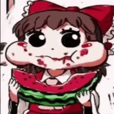 NoRyukashi27630's profile picture. dibujante principiante y fan de touhou promedio.