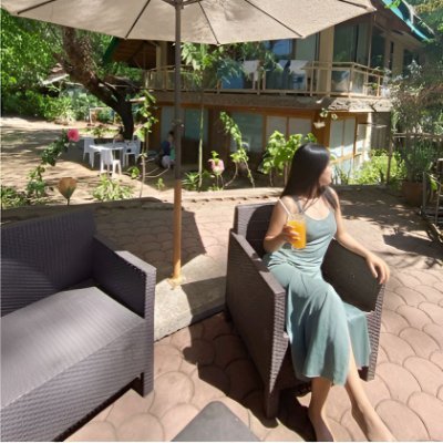 JancaCeplova's profile picture. Designing chic👗
Investing sleek💼
Driving unique🏎
Breathing mystique🧘‍♀️
— 31 and thriving in USA 🇻🇳🇺🇸