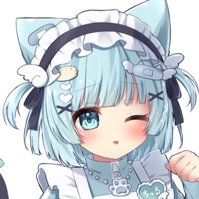 小猫丸ちゅる🦭🩹Vtuberさんのプロフィール画像