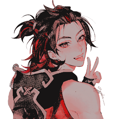 gildedance's profile picture. ⠀ᅟᅟᅟᅟ ݁ ⠀.⠀𓆩 🏮 𓆪  ⠀༝ ⠀   𝐁͟𝐎͟𝐎͟𝐌⠀𝘉𝘖𝘖𝘔⠀̵𝚃̵𝚂̵𝙷̵.