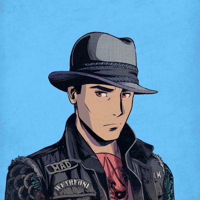 ironivanoff's profile picture. Plume Goon