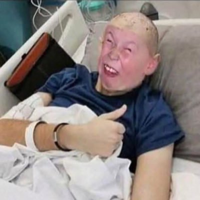 JohnHolmes98783's profile picture. it’s not 3 röntgen it’s 15,000 ☘️🇮🇪🇺🇸🇬🇧👌🏻