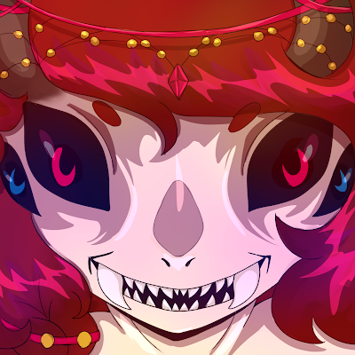 SpoodDori's profile picture. 🔞 Spider Vtuber - she / her because pronouns trigger the right kind of people
🎨: #spoodles
🥵: #sendspoods
PFP: @featuring_kaii
Model: @ryuxyoru