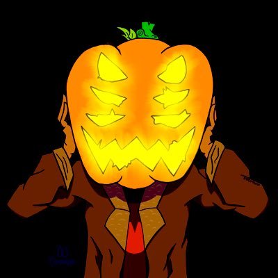 BOO👻Graham🎃_🇵🇸🍉さんのプロフィール画像