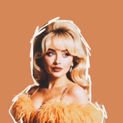 brinacervo's profile picture. 📁 seu novo acervo de (des)informação sobre a cantora Sabrina Carpenter