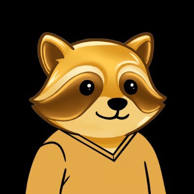 ChillRaccoons's profile picture. 🦝 Welcome to The Chill Raccoons🌈 Join the movement — no stress, only vibes.

NFT collection