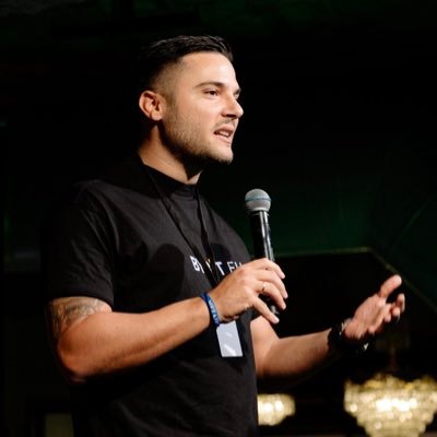 mytechfounder_'s profile picture. Country Community Manager at @Bybit_Official | @BybitEU | In crypto since 2016 | Greek Crypto Community @metadudesx | Building an AIO Network on @SuiNetwork 💧