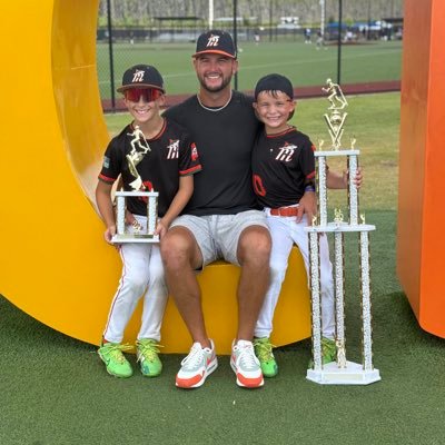 10AJMcCarron's profile picture. Trying to help my family live out their Dreams. I can do all things through Christ! Married to the BEAUTIFUL @_KatherineWebb #Winning