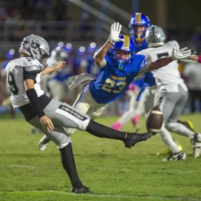 J_Kersnason11's profile picture. God First | Florida Boy | 11th Grade |Db| Class of 2027 |3.57 GPA| 📞 (941)-626-0471