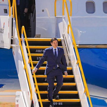 MarcoRubio19483's profile picture. Christian, Husband, Father AMERICAN, Secstateus, Instagram