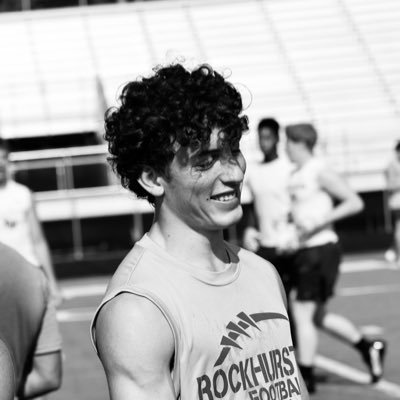 MichaelTafoya25's profile picture. WR | Morningside University 29’